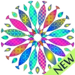 Logo of Mandala Zion - Color and ASMR android Application 