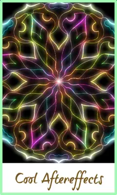 Mandala Zion - Color and ASMR android App screenshot 2